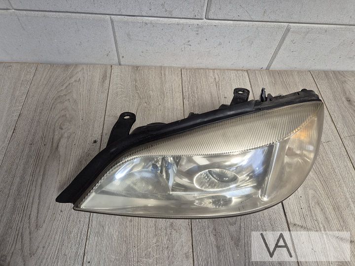 Opel Astra G 1998 - 2005 xenon koplamp links met module €100 – Foto 5