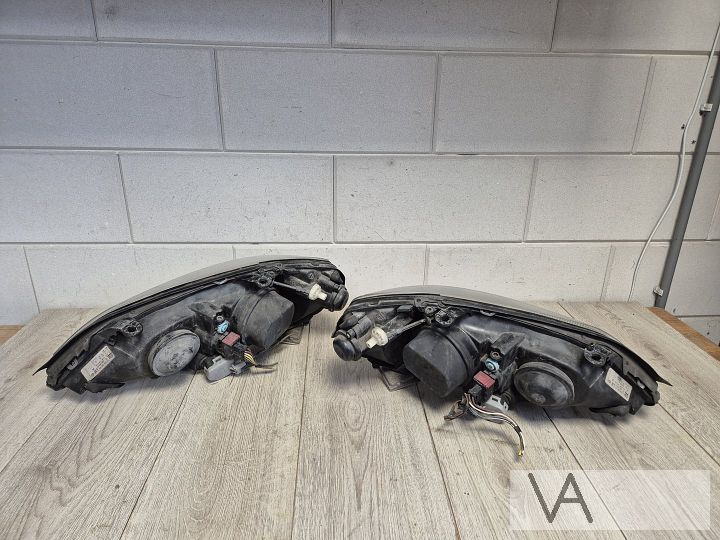 Opel Astra G 1998 - 2005 xenon koplamp set GEPOLIJST €200 – Foto 7