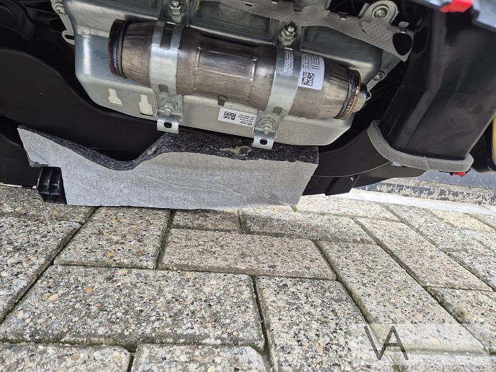 BMW 6 serie F06 F12 F13 airbag set met dashboard leer € 999 – Foto 12