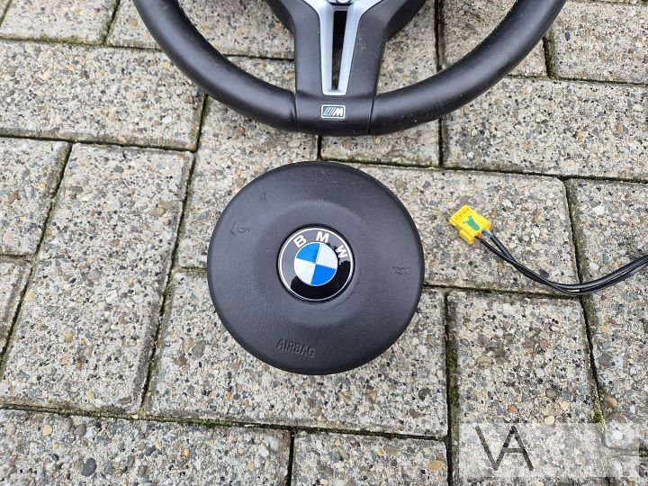 BMW 6 serie F06 F12 F13 airbag set met dashboard leer € 999 – Foto 7