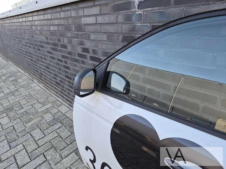 Smart Forfour 2013 - 2020 deur portier links voor €300 wit – Foto 5