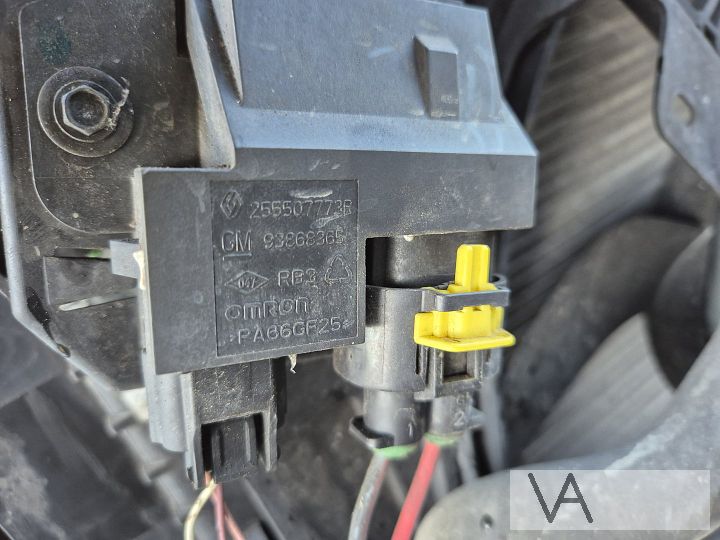 Smart Forfour / Renault Twingo 3 koelerpakket 1.0 benzine  – Foto 4