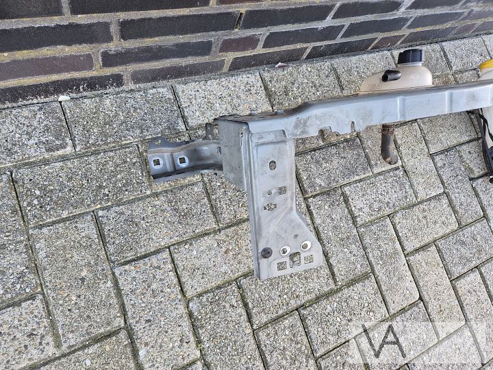 Smart Forfour 2014 - 2022 VOORFRONT BALK met tankje 2x €50 – Foto 2