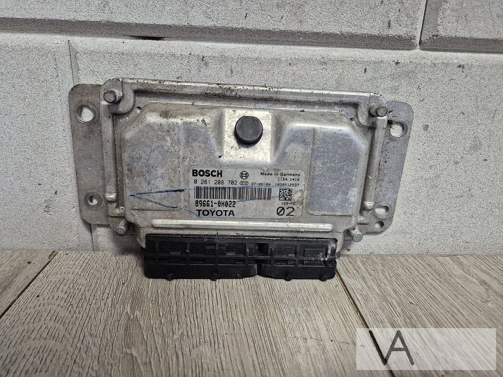 Peugeot 107 Citroen C1 Toyota Aygo ecu motorcomputer €20 1.0