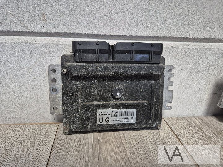Nissan Micra K12 2002 - 2010 ecu motorcomputer 1.0 benzine