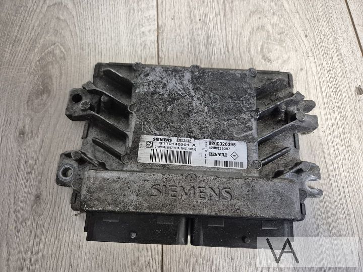 Renault Clio 2 Kangoo 2003 - 2006 ecu 1.2 benzine 8200326395