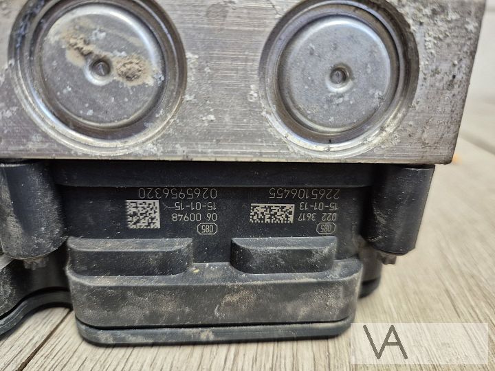 Renault Twingo / Smart Forfour 2014 - 2022 abs pomp €40 – Foto 3