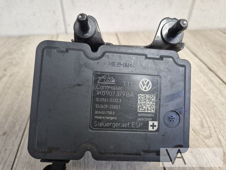 VW Golf 6 Seat Leon Audi A3 2008 - 2013 abs pomp 1k0614517cm – Foto 4