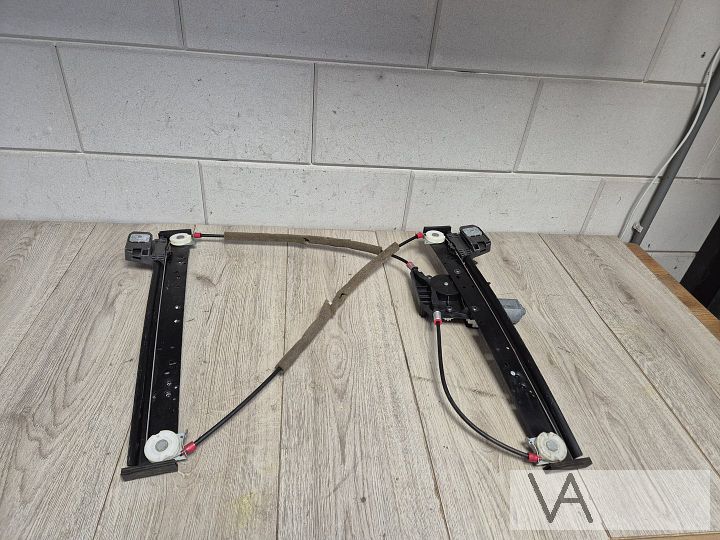 Mitsubishi Colt czc 2006 - 2010 raammechaniek RECHTS voor
