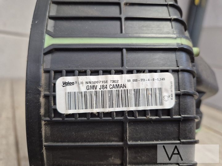 Renault Scenic 2003 -2009 kachelmotor aanjager nn100715e €40 – Foto 3