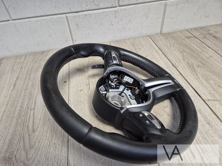 BMW 5 serie F10 F11 / 6 serie F06 F12 F13 stuur M M5 M6 €400 – Foto 7