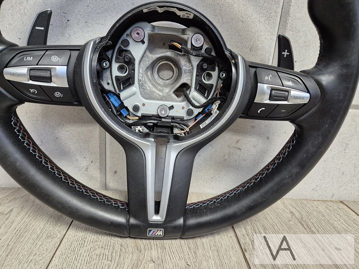 BMW 5 serie F10 F11 / 6 serie F06 F12 F13 stuur M M5 M6 €400 – Foto 5