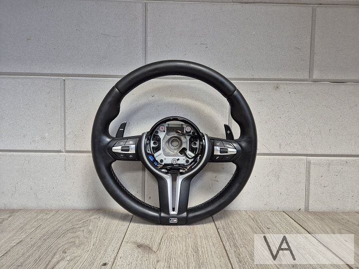 BMW 5 serie F10 F11 / 6 serie F06 F12 F13 stuur M M5 M6 €400