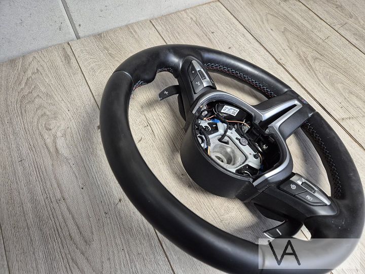 BMW 5 serie F10 F11 / 6 serie F06 F12 F13 stuur M M5 M6 €400 – Foto 8