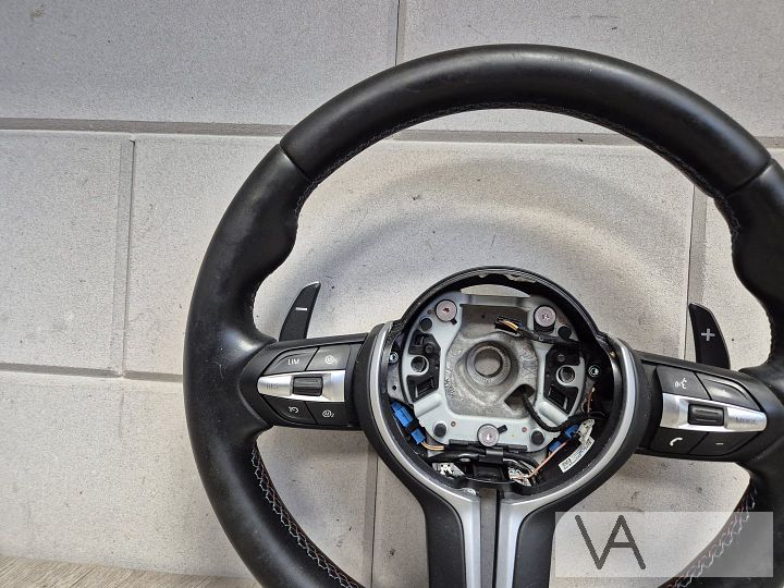 BMW 5 serie F10 F11 / 6 serie F06 F12 F13 stuur M M5 M6 €400 – Foto 3