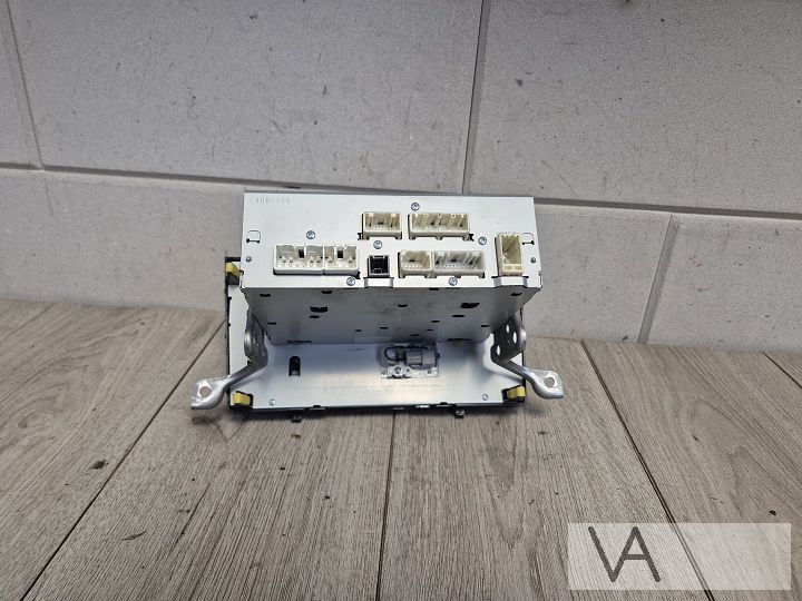 Toyota Avensis t27 2009 - 2016 radio navigatie 86140-05010 – Foto 5