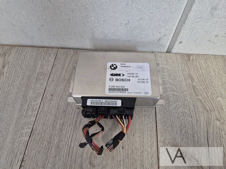 BMW M M3 M4 M5 M6 achterste differentieel lock module €50