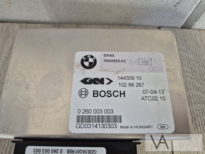 BMW M M3 M4 M5 M6 achterste differentieel lock module €50 – Foto 2