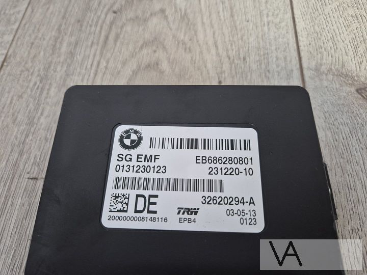 BMW 5 serie F10 F11 en 6 F06 SG EMG handrem module 32620294a – Foto 2