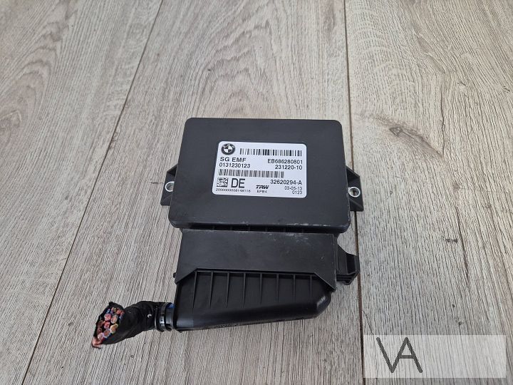 BMW 5 serie F10 F11 en 6 F06 SG EMG handrem module 32620294a