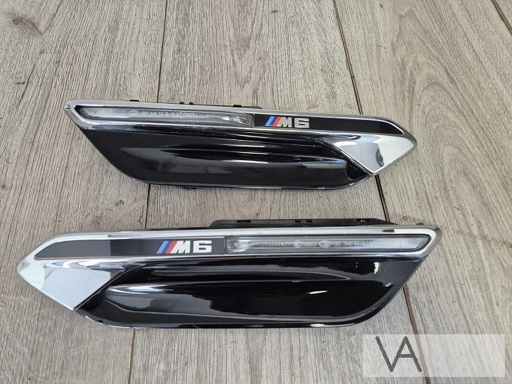 BMW 6 serie M6 knipperlicht set scherm ORIGINEEL F06 F12 F13 – Foto 2