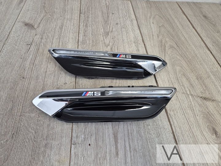 BMW 6 serie M6 knipperlicht set scherm ORIGINEEL F06 F12 F13