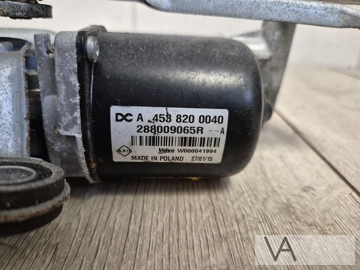 Renault Twingo 3 Smart Forfour 14 - 20 ruitenwissermechaniek – Foto 3