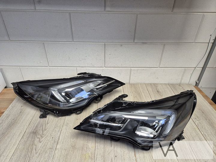 Opel Astra K facelift koplamp rechts 2019 - 2022 LED €250