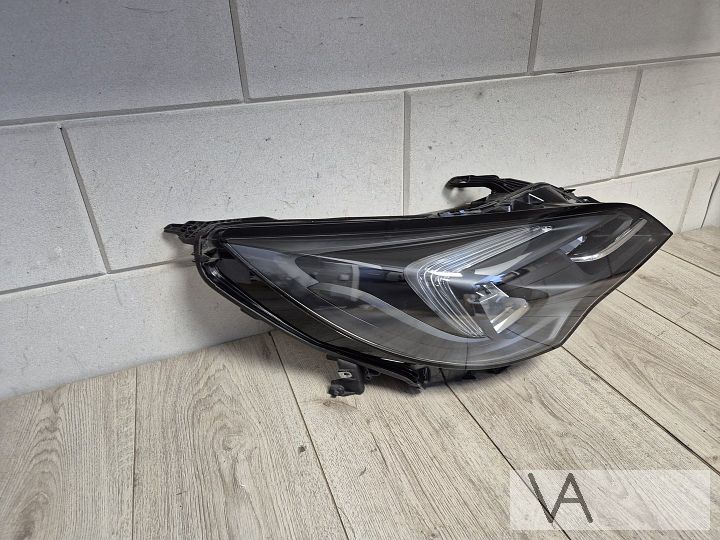 Opel Astra K facelift koplamp rechts 2019 - 2022 LED €250 – Foto 3