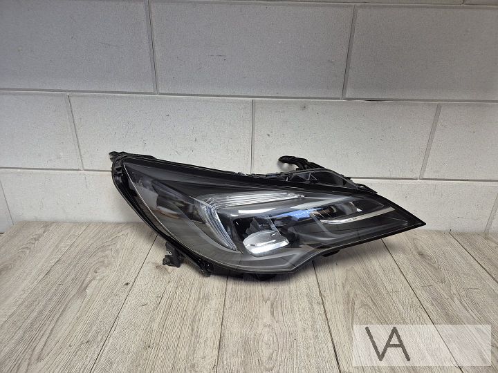 Opel Astra K facelift koplamp rechts 2019 - 2022 LED €250 – Foto 2