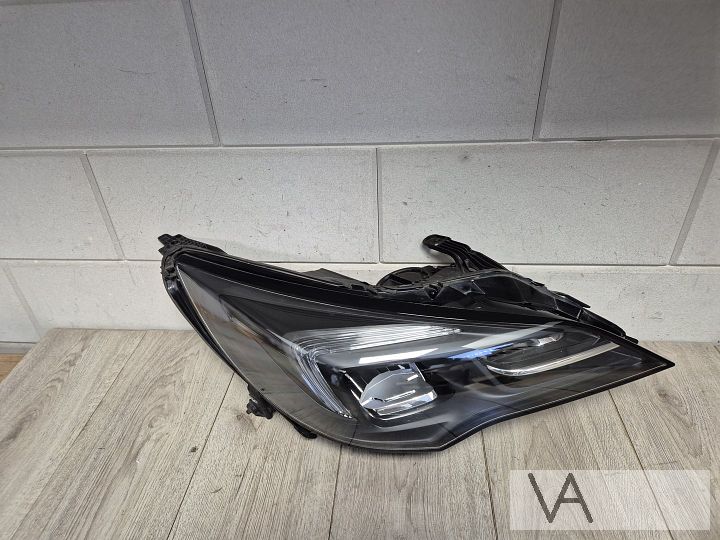 Opel Astra K facelift koplamp rechts 2019 - 2022 LED €250 – Foto 4