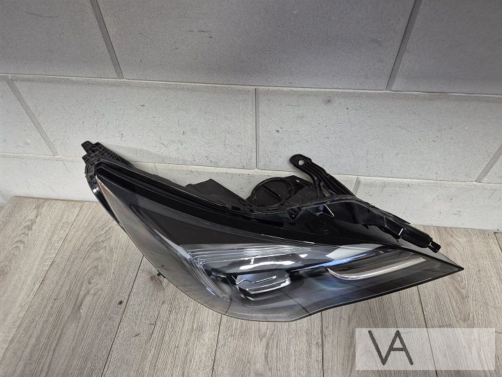 Opel Astra K facelift koplamp rechts 2019 - 2022 LED €250 – Foto 5