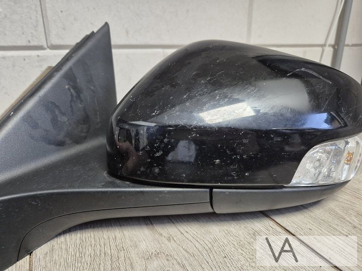 Volvo V70 / S80 2007 tot 2012 spiegel zwart links B KEUS €50 – Foto 5