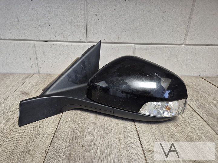 Volvo V70 / S80 2007 tot 2012 spiegel zwart links B KEUS €50 – Foto 3