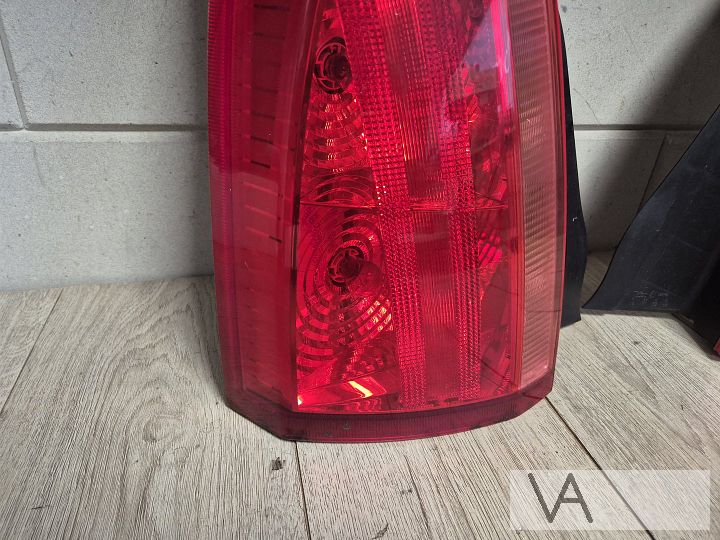 Cadillac BLS sedan 2006 - 2010 achterlicht links rechts €250 – Foto 5