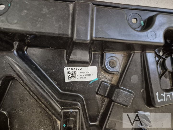 Lynk & co 01 2020 - 2025 raammechanisme links voor €40 – Foto 4