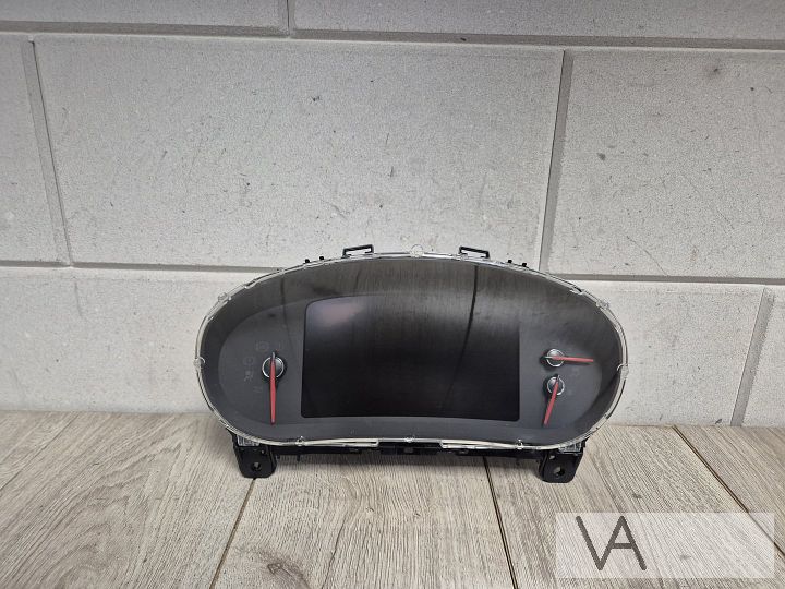 Opel Insignia A facelift cockpit teller DIGITAAL 23437162 