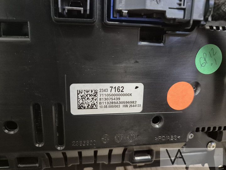 Opel Insignia A facelift cockpit teller DIGITAAL 23437162  – Foto 4
