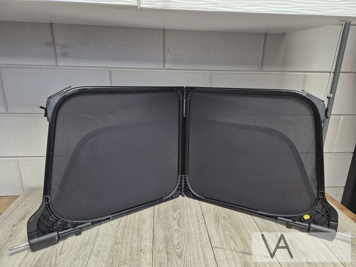 VW Volkswagen Eos 2005 - 2012 windvanger windscherm cabrio – Foto 3