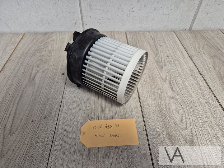 Opel Agila B  Suzuki Splash 2008 - 2015 kachelmotor aanjager – Foto 3