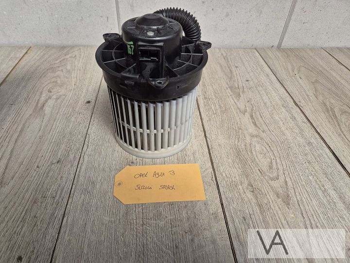 Opel Agila B  Suzuki Splash 2008 - 2015 kachelmotor aanjager – Foto 2