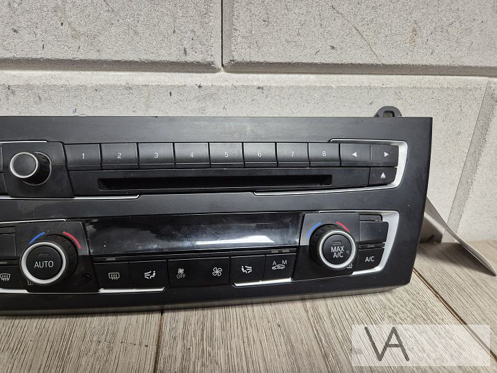 BMW 1 serie f20 f21 2012 - 2019 kachelbediening paneel clima – Foto 2