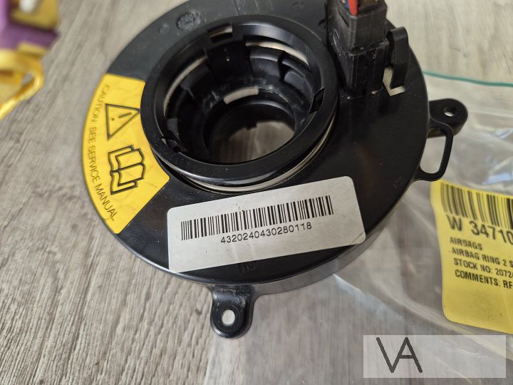 Ferrari F430 en Masearti Quattroporte sleepring airbagring – Foto 3
