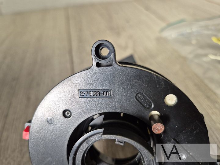 Ferrari F430 en Masearti Quattroporte sleepring airbagring – Foto 5