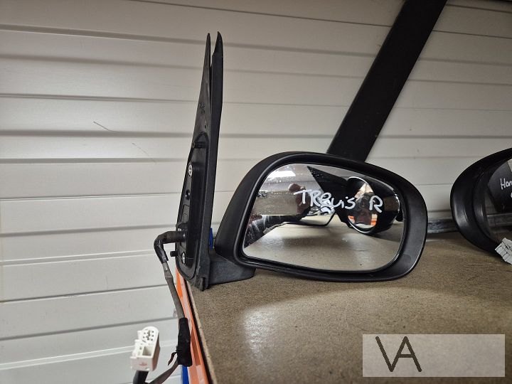 Daihatsu Trevis 2005 - 2010 spiegel rechts ORANJE 75 euro