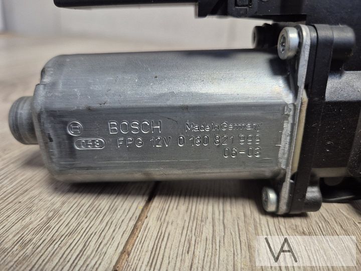 VW Transporter T5 2003 -2006 raammotor links voor 7h1959801a – Foto 4