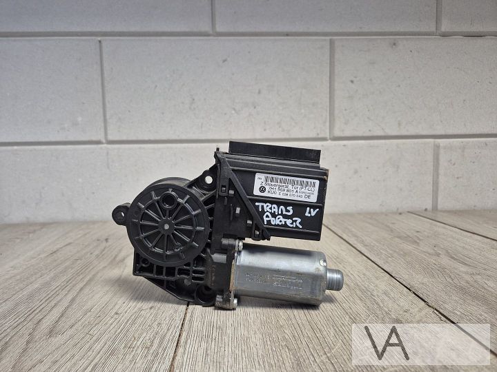 VW Transporter T5 2003 -2006 raammotor links voor 7h1959801a