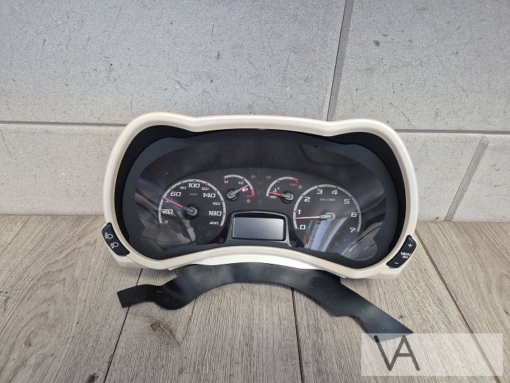Ford Ka 2 2008 - 2016 tellerklok dashboard cockpit benzine
