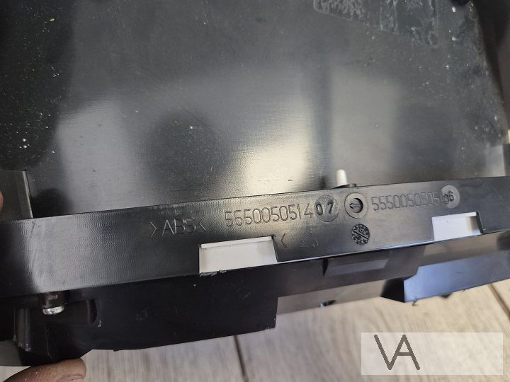Ford Ka 2 2008 - 2016 tellerklok dashboard cockpit benzine – Foto 3