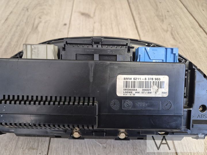BMW 5 serie E39 v8 tellerklok 535 en 540 8370083 1996 - 2004 – Foto 4